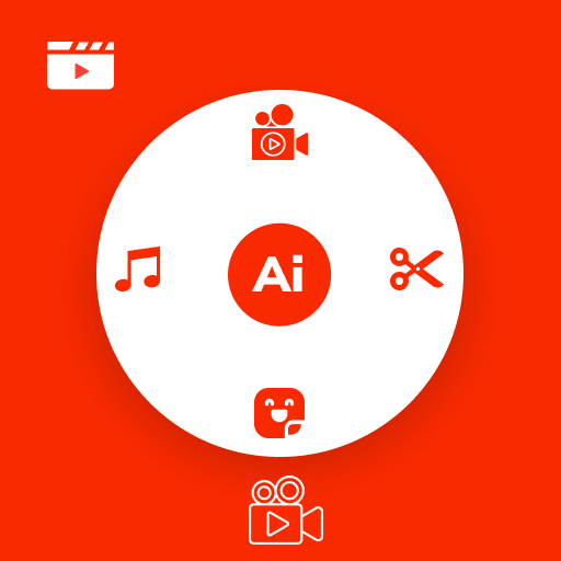 AI Video Editor - Ai effects icon