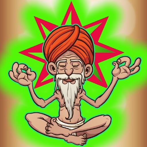Yogi - Inner Engineering game icon