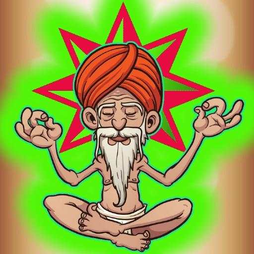 Yogi - Inner Engineering game 0.5