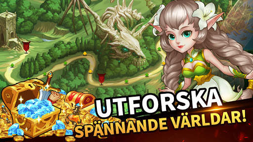 Legends of Gems: Puzzles & Match 3 Epic screenshot 7