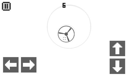 Missile Game Classic screenshot 4