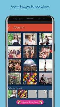 Slideshow Maker with Music - Photo Slideshow скриншот 4