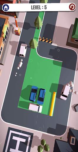 Park Jam 3D - Perfect Car Parking Games screenshot 3