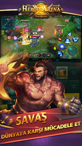Heroes Arena screenshot 8