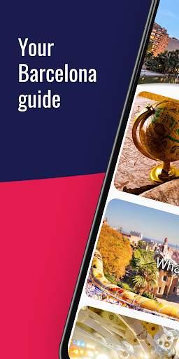 BARCELONA Guide Tickets & Map screenshot 1