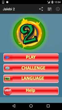 Jalebi 2 - Word Game screenshot 2
