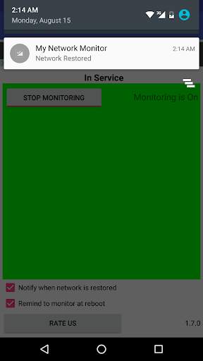 My Network Monitor screenshot 4