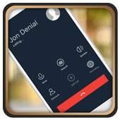 i Call screen   Dialer 1.0