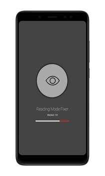 Reading Mode Fixer screenshot 1