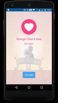 Stranger Chat & Date screenshot 1