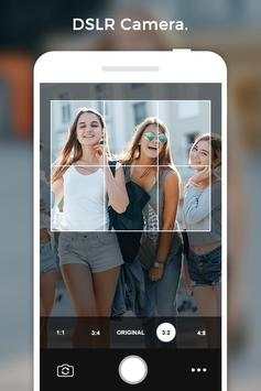 DSLR Camera Photo Effect screenshot 2