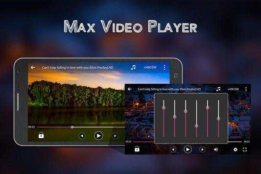 MAX HD Video Player screenshot 6
