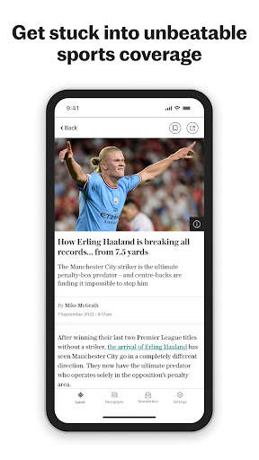 The Telegraph UK Latest News screenshot 5