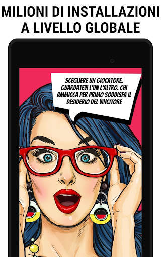 Obbligo o Verità per Ragazzi Amore Italiano screenshot 9