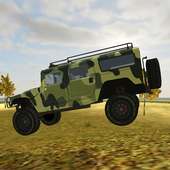 4x4 Hill Climb Driving 2015 logo