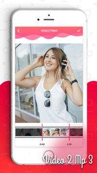Video to mp3 cutter & Video to audio cutter screenshot 4