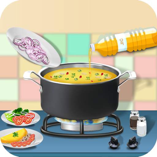 Cooking & Restaurant - Super Craze Madness World 1.1