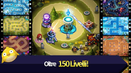 Eroe Difesa Re screenshot 6