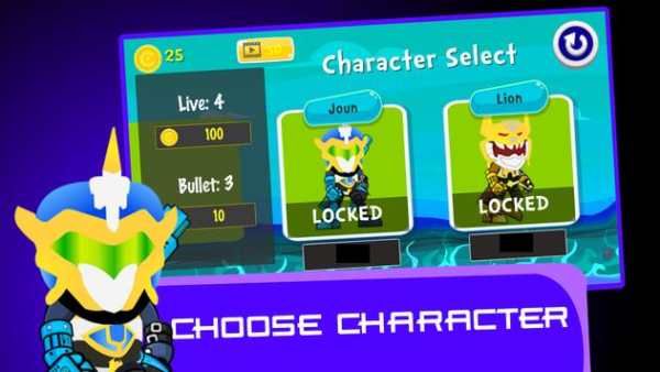 Super Legend Hero Ganwu screenshot 4