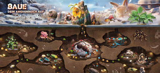The Ants: Underground Kingdom screenshot 5