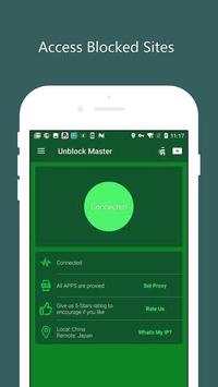 Easy VPN - Free VPN proxy master, super VPN shield screenshot 1