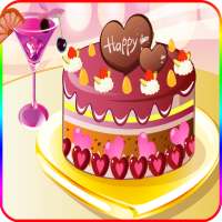 Decorate Cake -Games for Girls logo