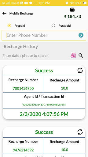 RDES Pay | AEPS | Pan | Money Transfer स्क्रीनशॉट 3