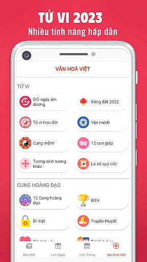 Lịch Âm 2023 - Lịch Vạn Niên screenshot 5