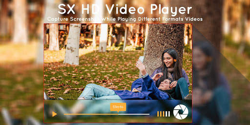 SX HD Video Player - All Format HD Video Player screenshot 4