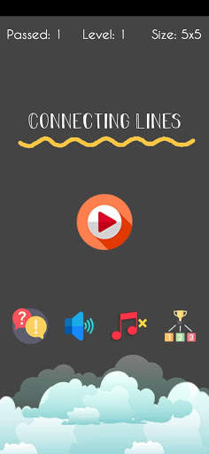 Connex : Line Connect Brain Puzzle Game screenshot 4