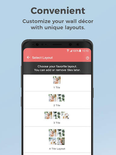 FreePrints Photo Tiles screenshot 13