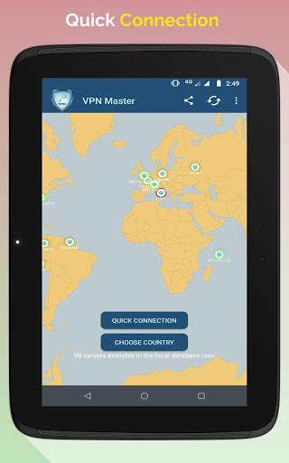 VPN Free | Hotspot Shield ~ Master 2019 screenshot 15