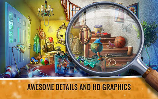 Hidden Object Adventure Games – Mystery Case Free screenshot 7