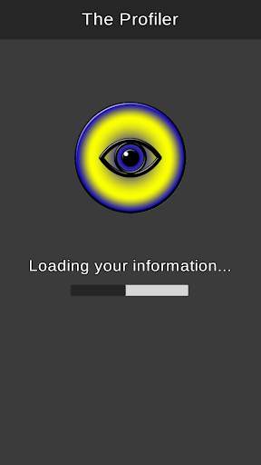 The Profiler 4 تصوير الشاشة