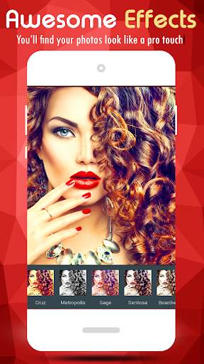 Beauty Plus - Photo Effects screenshot 6