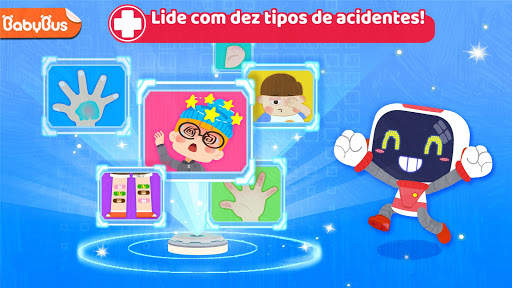 Dicas de primeiros socorros screenshot 1