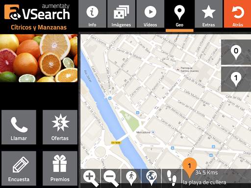 Aumentaty VSearch screenshot 15