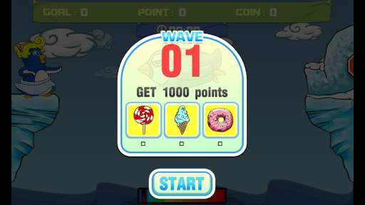 Penguin Ninja screenshot 3