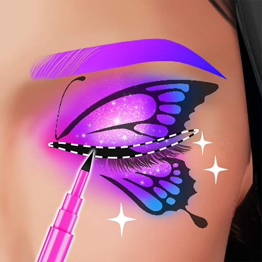Eye Makeup Artist Makeup Games 2.0