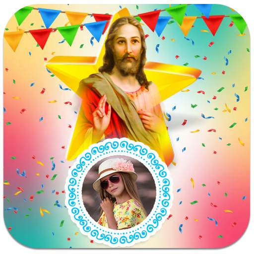 Jesus Photo Frames 1.0.3