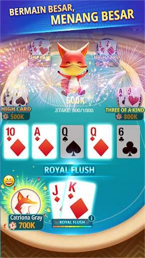 Poker ZingPlay: Texas Hold’em screenshot 2