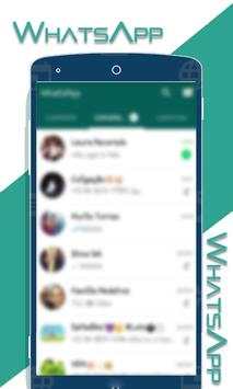 Guide For WhatApp Messenger screenshot 2
