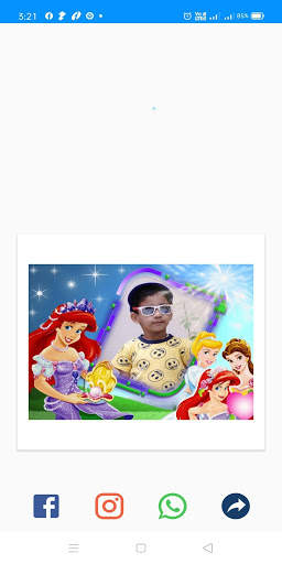 Kids Photo Frame - Birthday Photo Frames screenshot 4