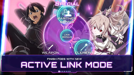 SAO Unleash Blading screenshot 7