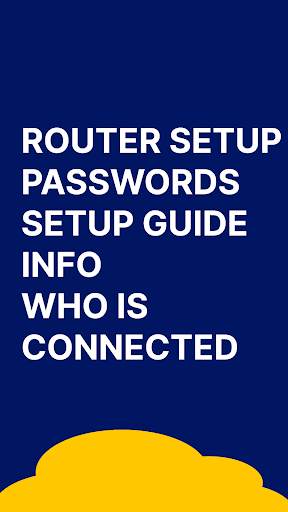 WiFi Router -Setup screenshot 5