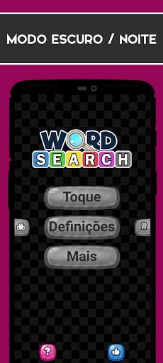 PESQUISA DE PALAVRA ENIGMA - jogos de palavras screenshot 7