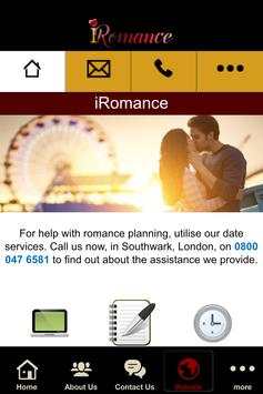 iRomance screenshot 4