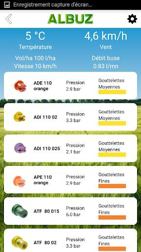 ALBUZ 2.2 screenshot 3