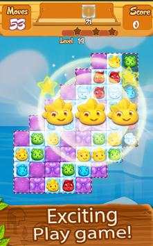 Sweet Jelly Crush screenshot 2