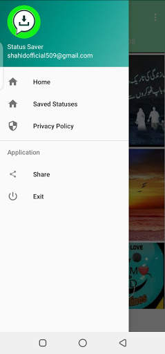 Status Saver for whatsapp screenshot 1